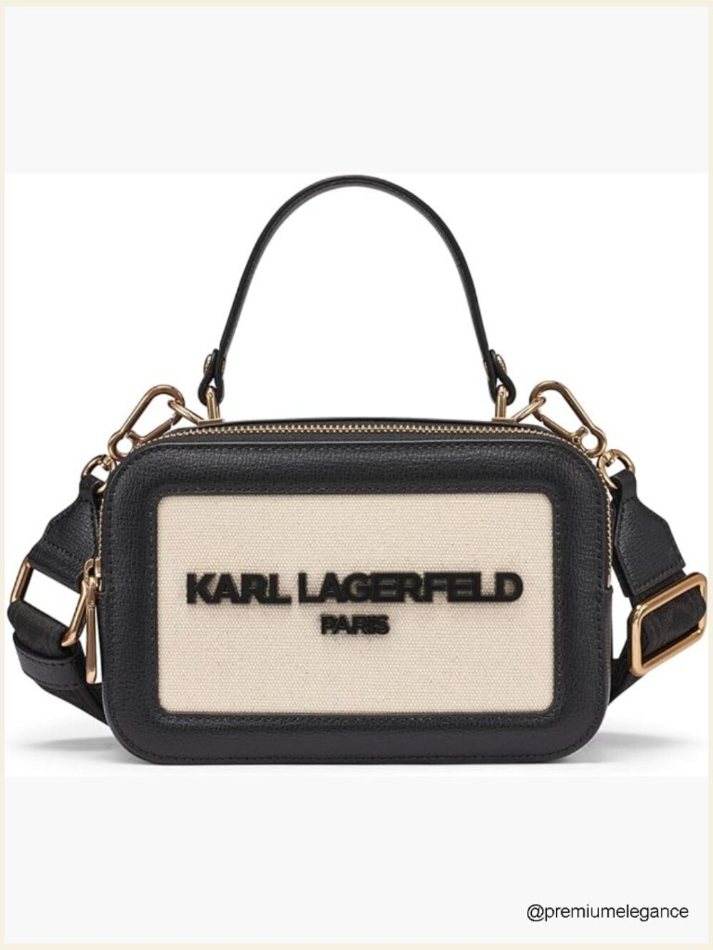 Crossbody Bag with Adjustable Strap, Everyday Essential